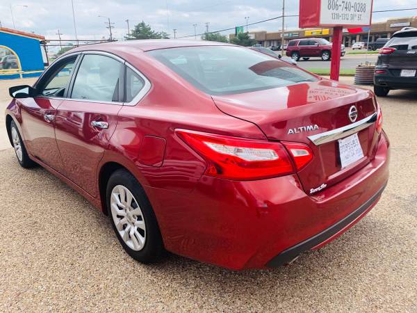 2016 NISSAN ALTIMA SL 74K MILES__2000$ DOWN 100% FINANCING ANY CREDIT for sale in Lubbock, TX – photo 6