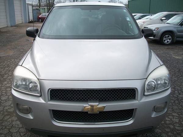 2008 Chevy Uplander LS - cars & trucks - by dealer - vehicle... for sale in Normal, IL – photo 3