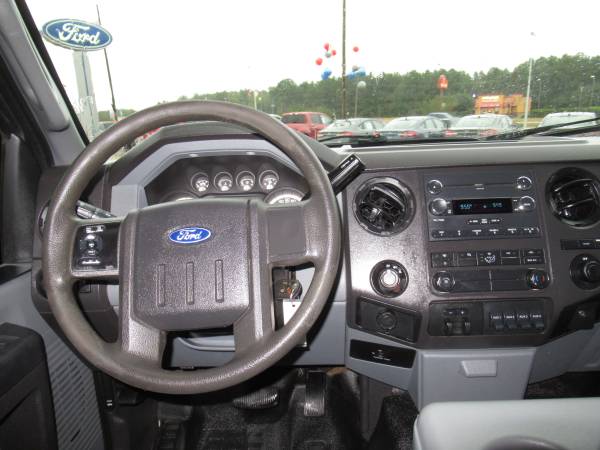 2013 Ford Super Duty F-350 DRW XL for sale in Crystal Springs, LA – photo 14
