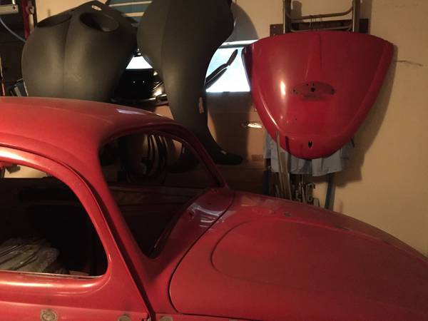 1964 VW Bug Classic for sale in Castro Valley, CA – photo 2