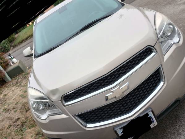 2011 chevy equinox for sale in Albany, OR
