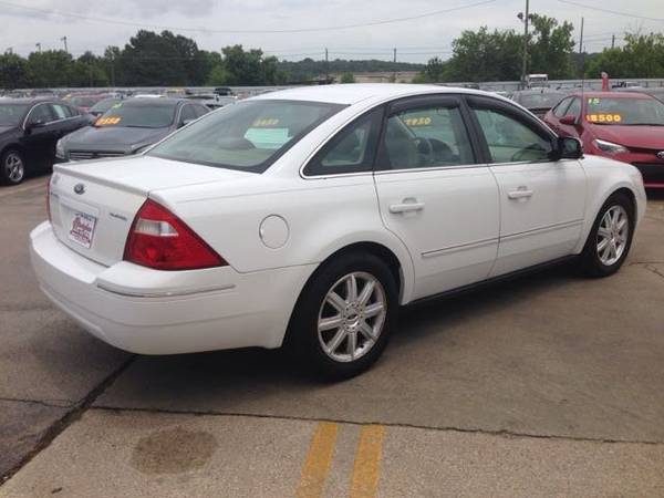 2006 *Ford* *Five Hundred* *4dr Sedan Limited* for sale in Hueytown, AL – photo 4