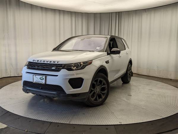 2019 Land Rover Discovery Sport HSE 4WD White for sale in Ocean, NJ