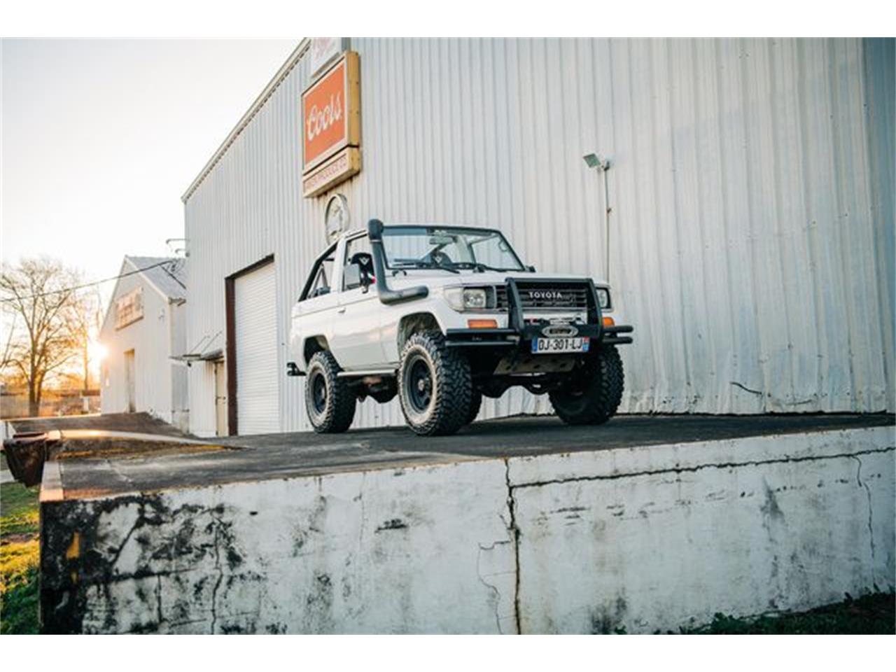 1994 Toyota Land Cruiser FJ for sale in Aiken, SC – photo 45