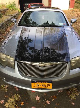 2005 Chrysler Crossfire, awesome car 101k miles, runs & looks great for sale in West Sand Lake, NY – photo 2