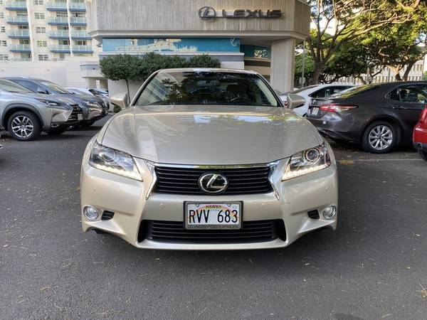 2013 Lexus GS 350 Sedan 1 OWNER, ONLY 7K MILES, THIS IS A CHERRY BOMB! for sale in Honolulu, HI – photo 3