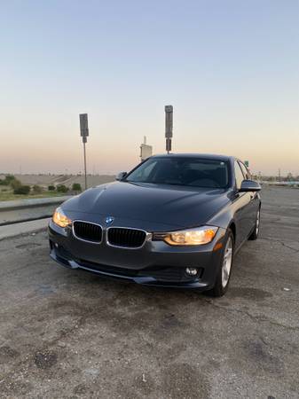 2014 BMW 320i 72000 miles Charcoal Gray for sale in Montebello, CA – photo 5