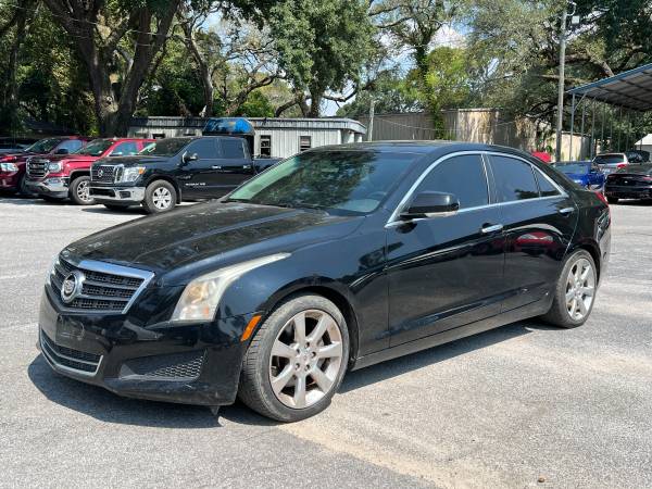 2013 Cadillac ATS Luxury - - by dealer - vehicle for sale in Pensacola, FL