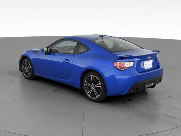 2013 Subaru BRZ Limited Coupe 2D coupe Blue - FINANCE ONLINE - cars... for sale in Providence, RI – photo 7