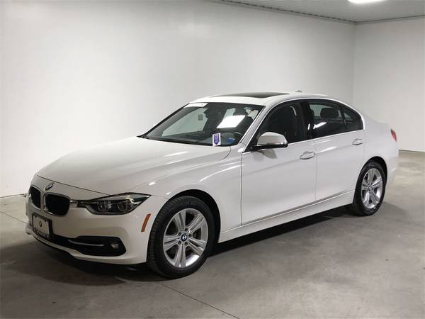 2018 BMW 3 Series 330i xDrive - cars & trucks - by dealer - vehicle... for sale in Buffalo, NY – photo 2