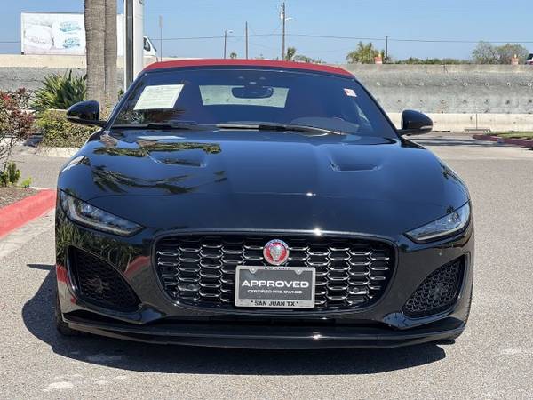2021 Jaguar F-TYPE P300 V6 APPROVED CERTIFIED - - by for sale in San Juan, TX – photo 10