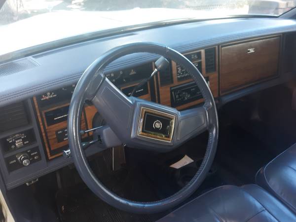 CLASSIC 84 CADILLAC SEVILLE for sale in Myrtle Beach, SC – photo 8