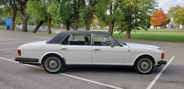 1984 Rolls-Royce Silver Spur 45k miles - cars & trucks - by owner -... for sale in Piqua, OH – photo 5