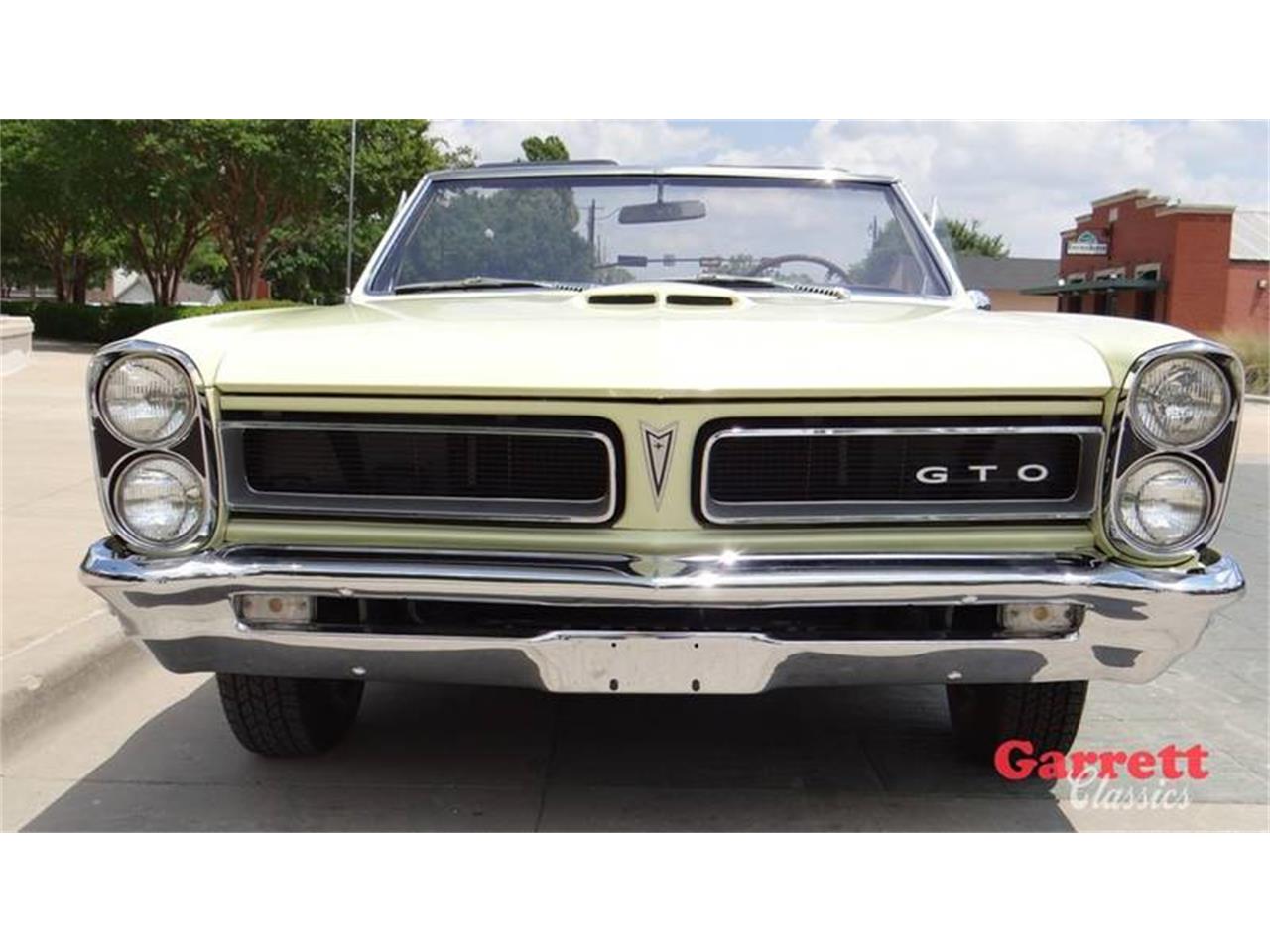 1965 Pontiac GTO for sale in Lewisville, TX – photo 10