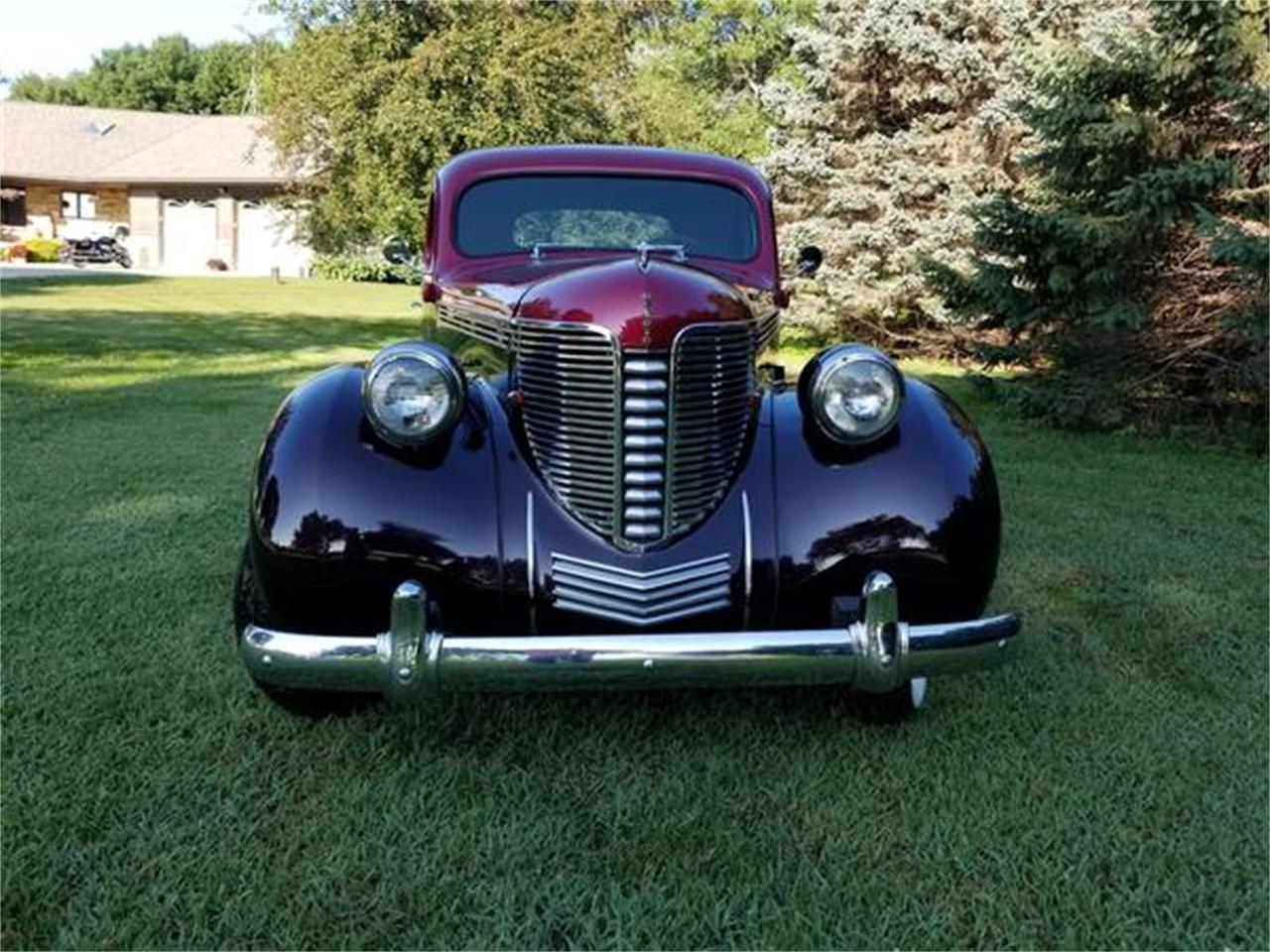 1938 DeSoto 2-Dr Coupe for sale in New Ulm, MN – photo 8