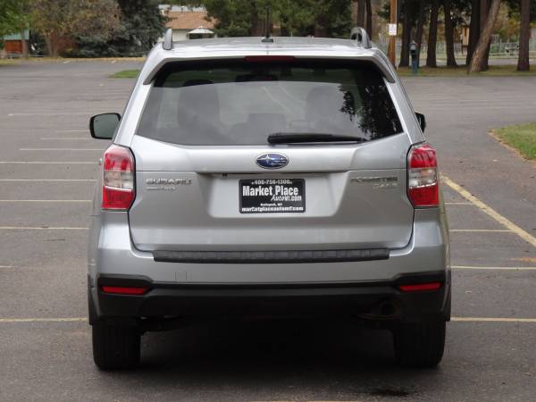 2015 SUBARU FORESTER AWD All Wheel Drive 2 5I TOURING SPORT UTILITY for sale in Kalispell, MT – photo 5