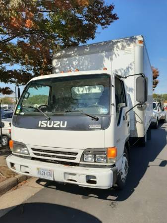 Isuzu box truck for sale in woodbridge, VA – photo 8