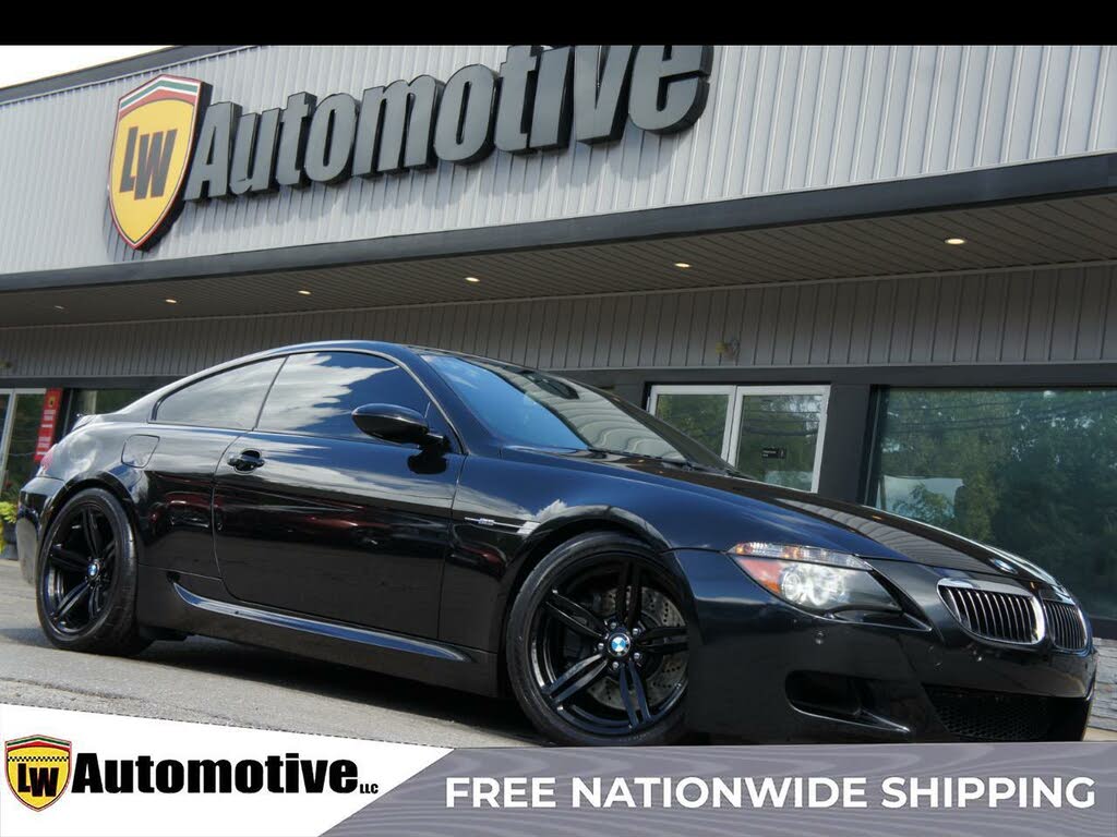 2007 BMW M6 Coupe RWD for sale in Pittsburgh, PA