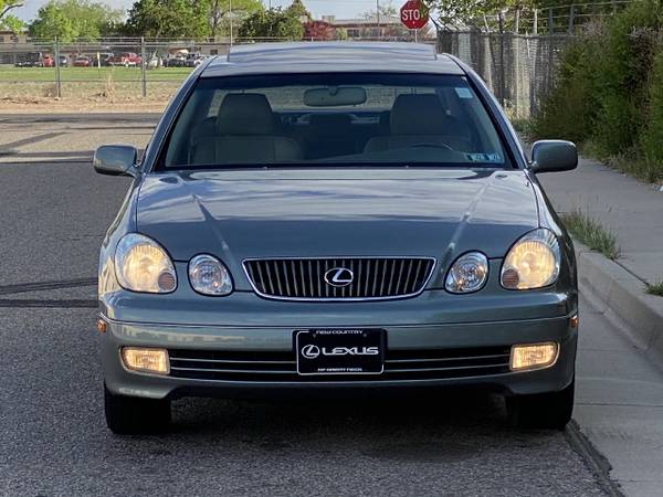 2001 Lexus GS 300 4dr Sdn - - by dealer - vehicle for sale in Albuquerque, NM – photo 7