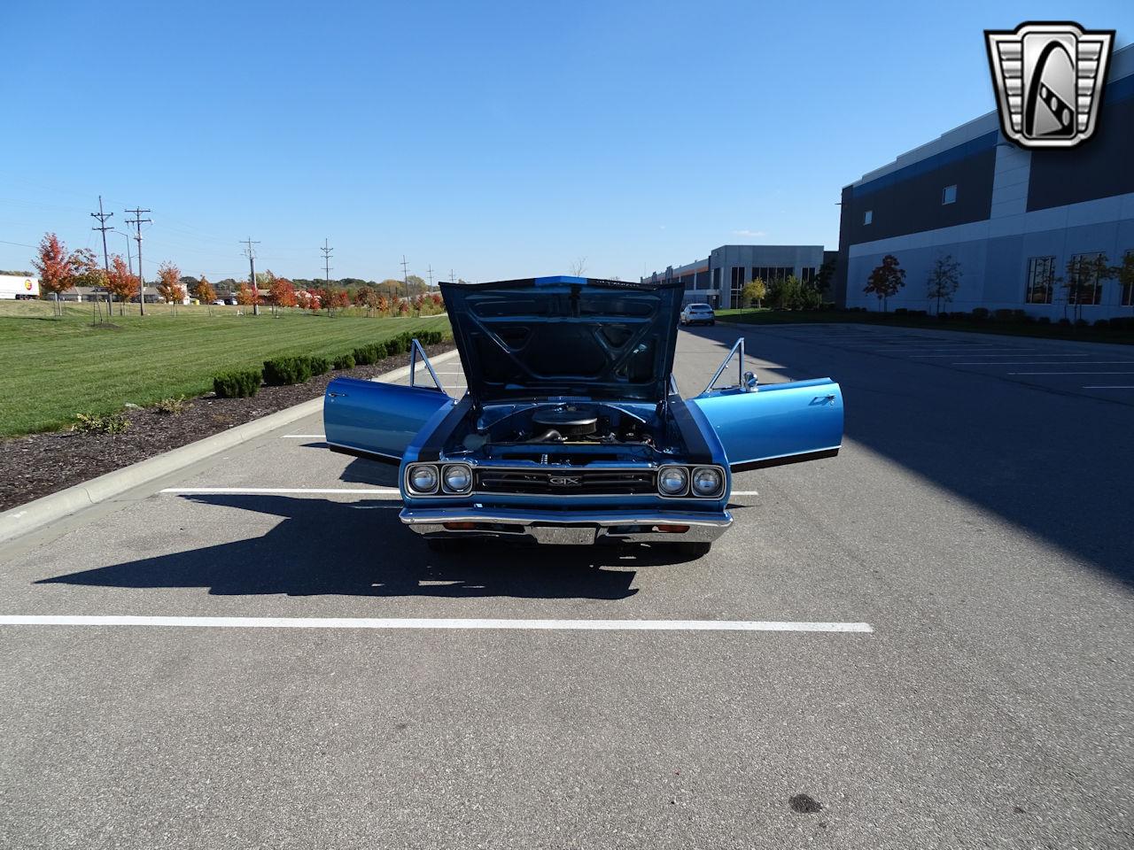 1969 Plymouth GTX for sale in O'Fallon, IL – photo 44