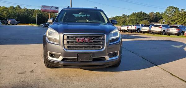2014 GMC ACADIA SLT*0 ACCIDENTS*NEW TIRES*NON SMOKER*LOADED* for sale in Mobile, AL – photo 8