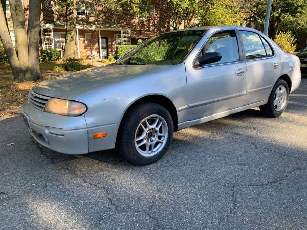 1997 NISSAN ALTIMA for sale in Flushing, NY