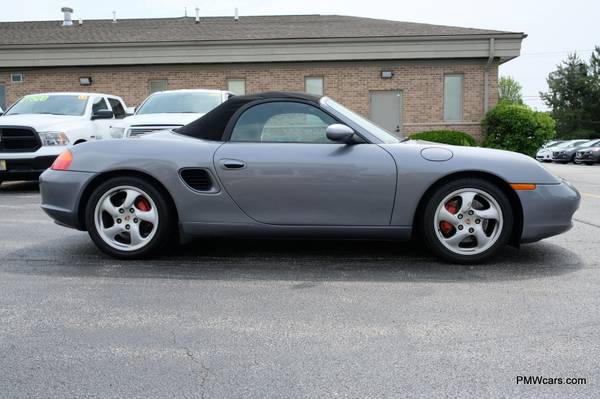 2002 Porsche Boxster 85K MILES! CERTIFIED! WE FINANCE! LOW MILES! for sale in Naperville, IL – photo 11