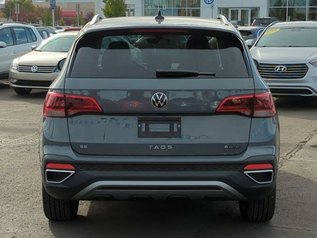 2023 Volkswagen Taos SE 4Motion for sale in Reno, NV – photo 5
