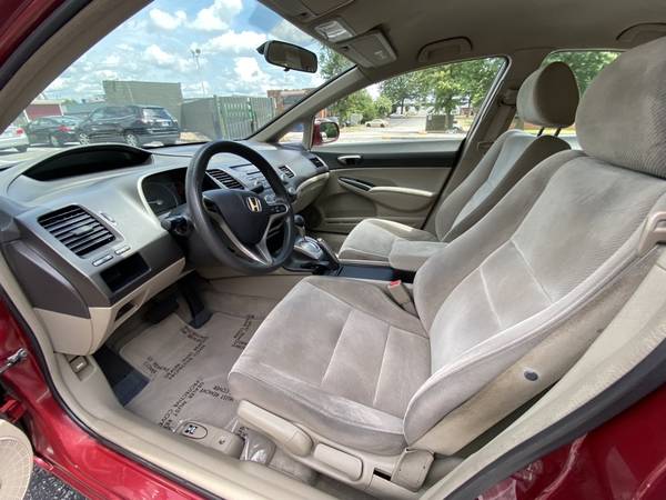 2011 Honda Civic LX - - by dealer - vehicle automotive for sale in Richmond , VA – photo 20