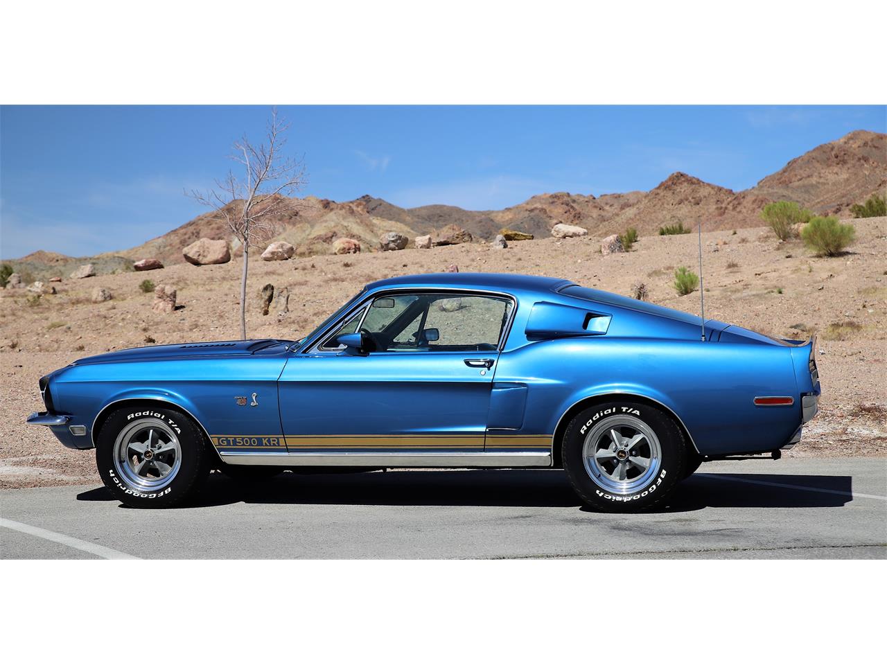 1968 Shelby GT500 for sale in Boulder City, NV – photo 2