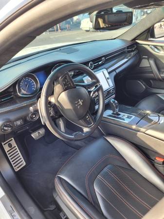 2016 Maserati Quattroporte for sale in Menifee, CA – photo 4