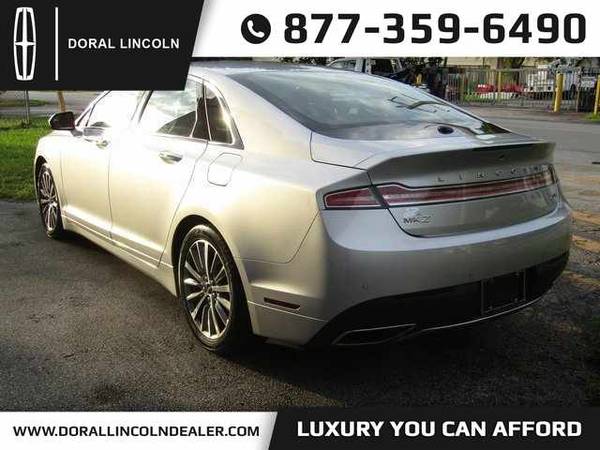 2017 Lincoln Mkz Hybrid Easy & Fast Financing for sale in Miami, FL – photo 8