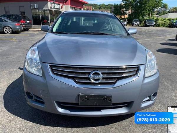 2011 Nissan Altima 2.5 S for sale in Fitchburg, MA – photo 2
