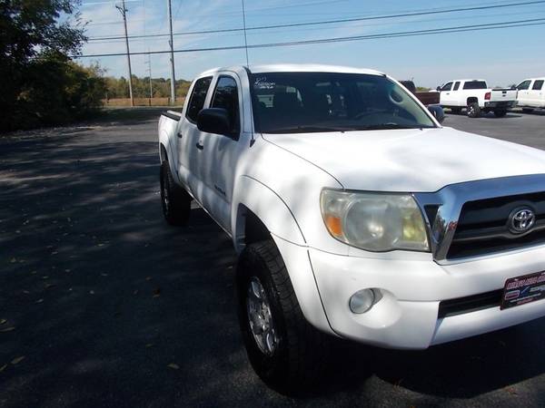 2007 Toyota Tacoma - - by dealer - vehicle for sale in Shelbyville, AL – photo 9