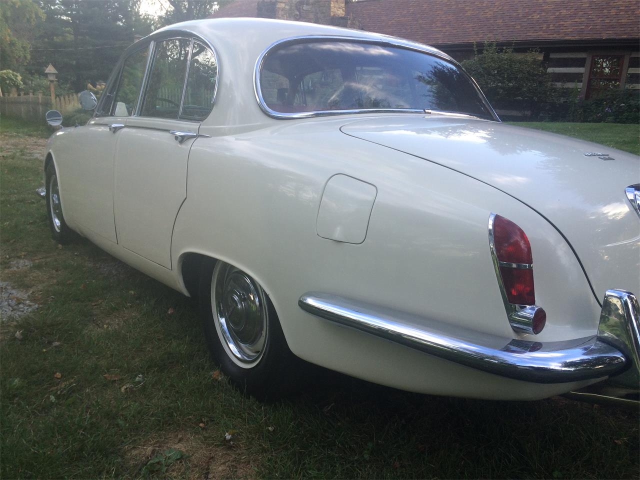 1966 Jaguar S-Type for sale in Washington, PA – photo 5
