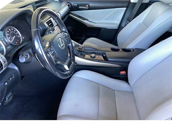 Used 2016 Lexus IS 200t/5, 678 below Retail! - - by for sale in Scottsdale, AZ – photo 20