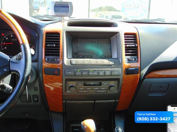 2006 Lexus GX 470 Wagon body style - Call/Text - - by for sale in Cottonwood, AZ – photo 12
