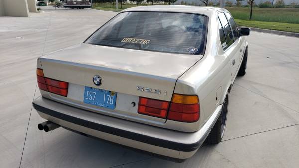 1990 BMW 525I drift car - twin turbo for sale in Fort Myers, FL – photo 5