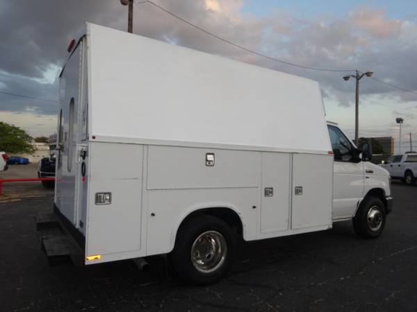 2012 Ford Econoline Commercial Cutaway E-350 Super Duty Plumbers... for sale in Arlington, TX – photo 6
