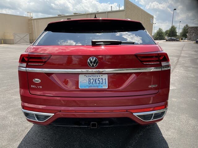 2021 Volkswagen Atlas Cross Sport V6 SEL Premium R-Line 4Motion AWD for sale in Bowling Green , KY – photo 6
