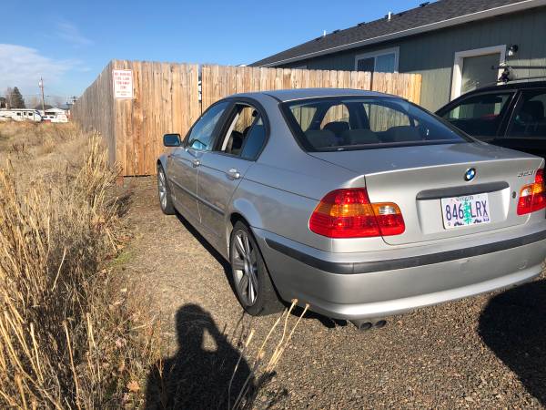 MECHANICS SPECIAL 2003 BMW 232i - cars & trucks - by owner - vehicle... for sale in Central Point, OR – photo 3