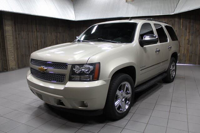 2013 Chevrolet Tahoe LTZ 4WD for sale in Plymouth, IN – photo 5