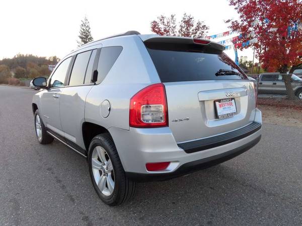 2012 JEEP COMPASS SPORT 4X4 ...........4X4 SEASON IS... for sale in Anderson, CA – photo 6