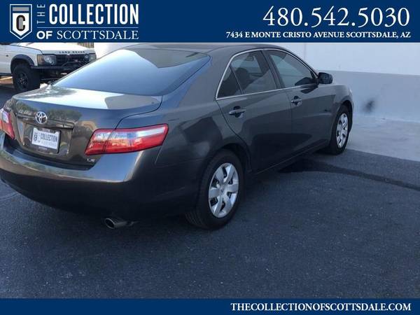 2008 *Toyota* *Camry* *CE* GRAY - cars & trucks - by dealer -... for sale in Scottsdale, AZ – photo 4