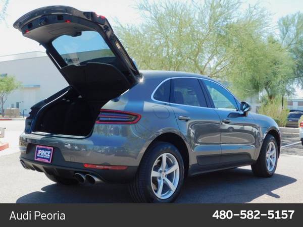 2016 Porsche Macan S AWD All Wheel Drive SKU:GLB56902 for sale in Peoria, AZ – photo 6