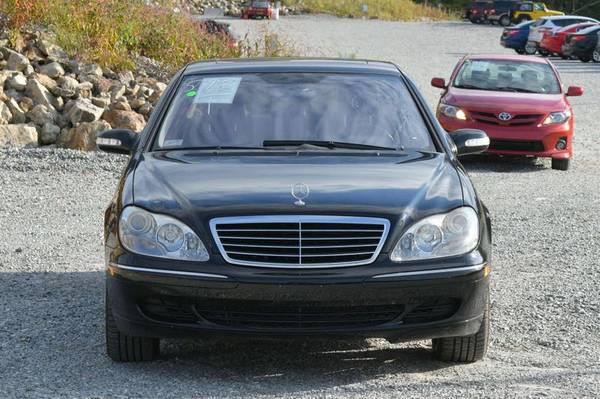 2004 *Mercedes-Benz* *S500* *5.0L* - cars & trucks - by dealer -... for sale in Naugatuck, CT – photo 8