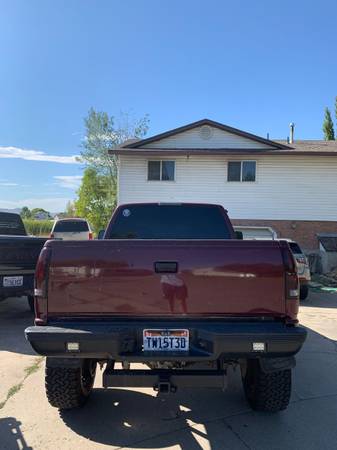 Turbocharged 1999 Chevy 1500 for sale in Logan, UT – photo 6