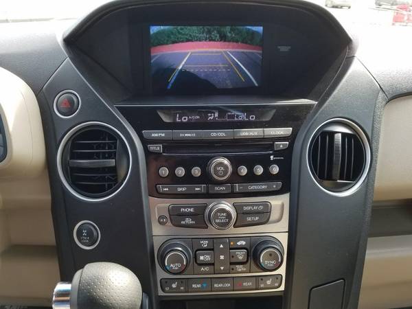2012 Honda Pilot EX-L 4WD w/Leather,Sunroof,Back-up Camera for sale in Queens Village, NY – photo 19