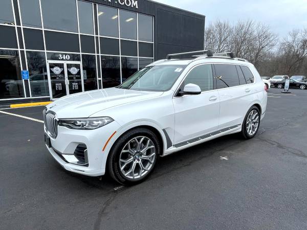 2020 BMW X7 xDrive40i Sports Activity Vehicle - - by for sale in Other, FL – photo 2