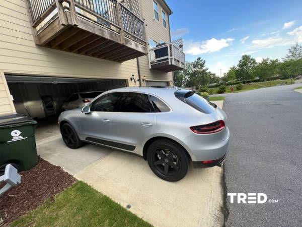 2017 Porsche Macan - - by dealer - vehicle automotive for sale in Raleigh, NC – photo 5